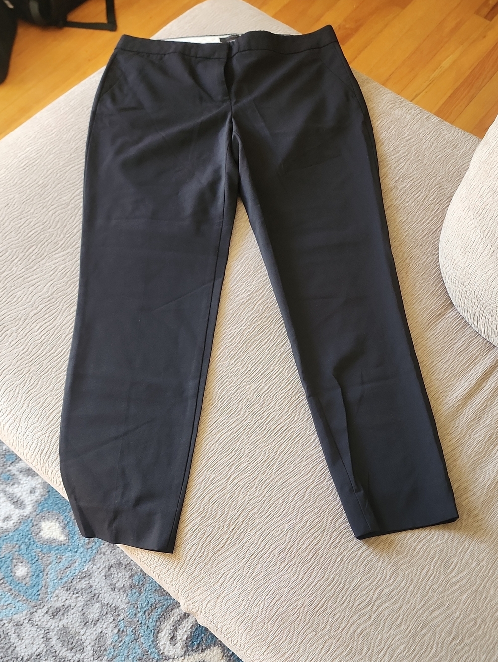 J.Crew Black Dress Pants - Size 4